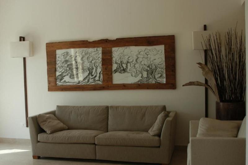 Relais Parco Cavalonga - Lobi