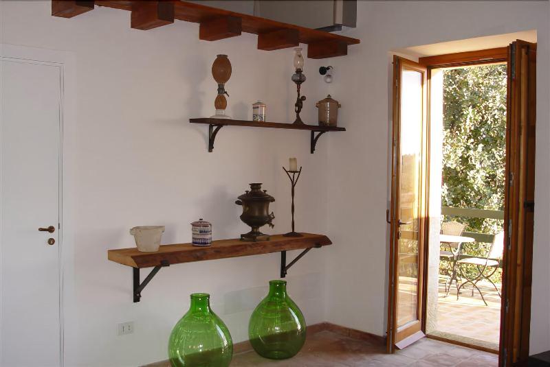 Relais Parco Cavalonga - Lobi