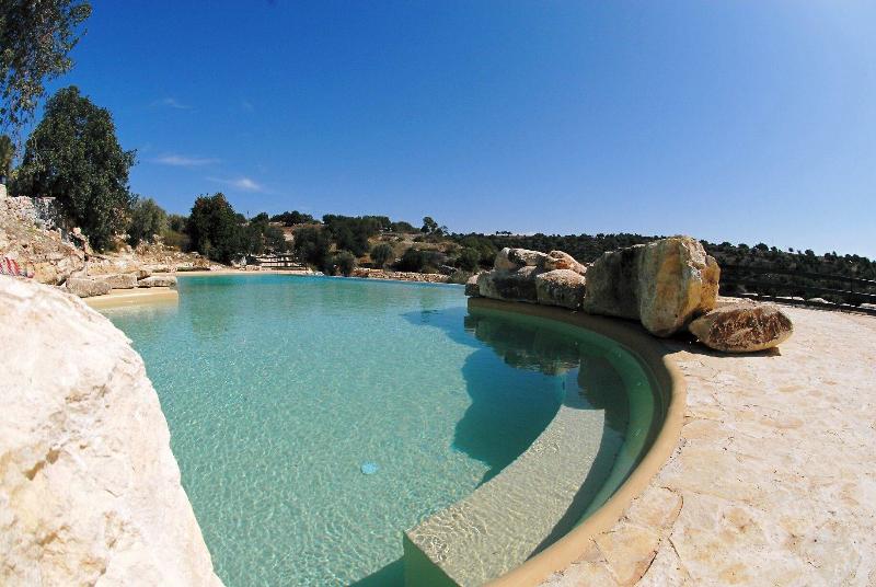 Relais Parco Cavalonga - Genel