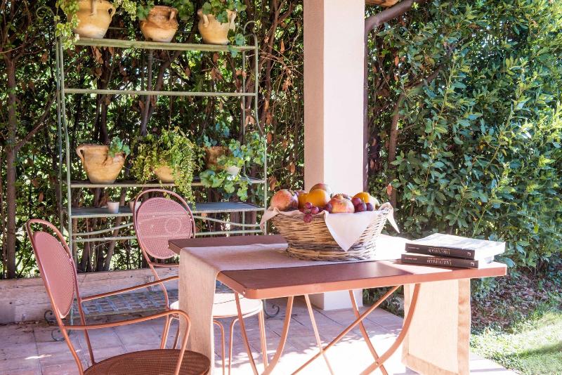 Relais Parco Cavalonga - Genel