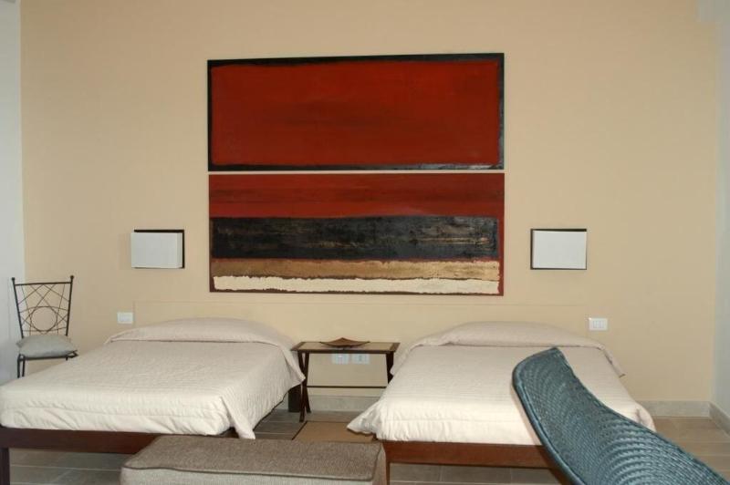 Relais Parco Cavalonga - Oda