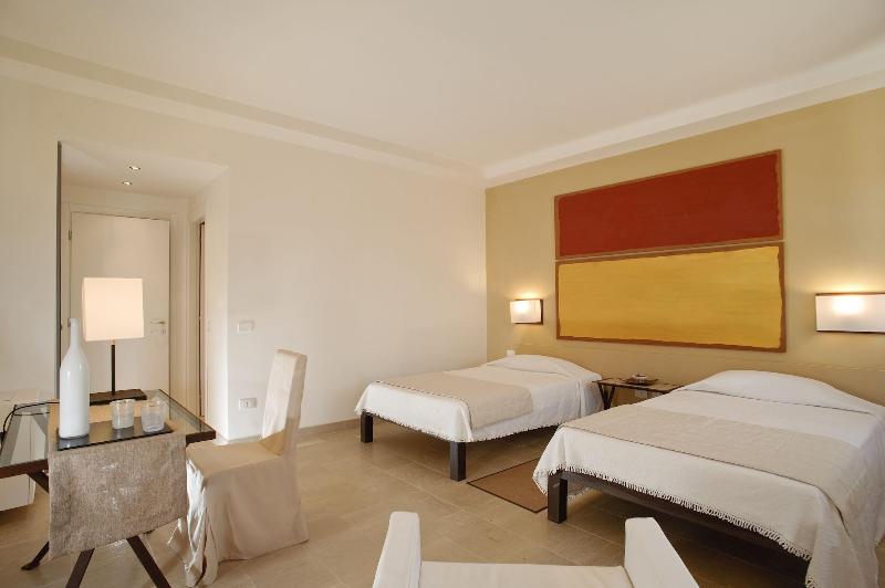 Relais Parco Cavalonga - Oda