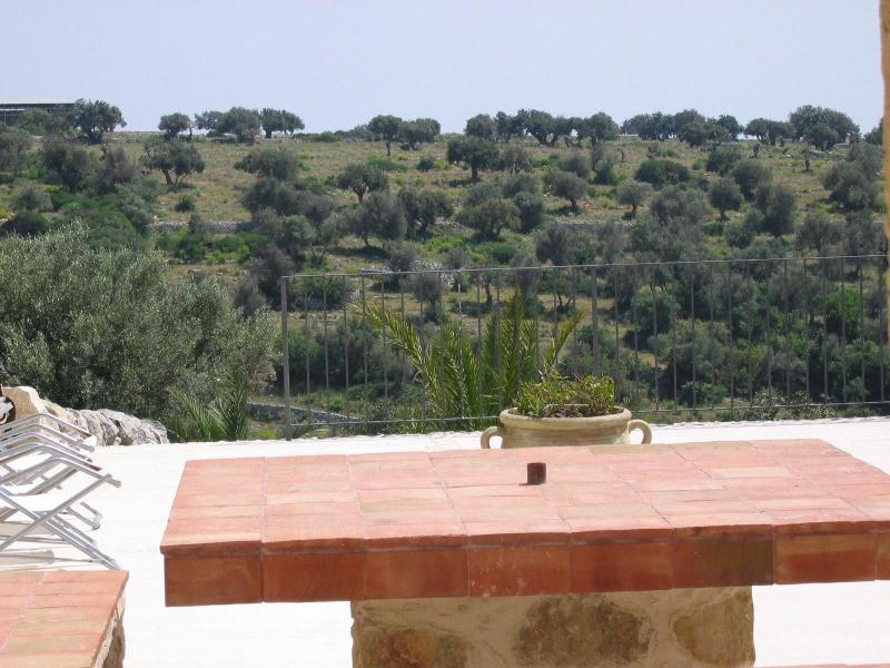 Relais Parco Cavalonga - Oda