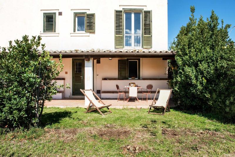 Relais Parco Cavalonga - Oda