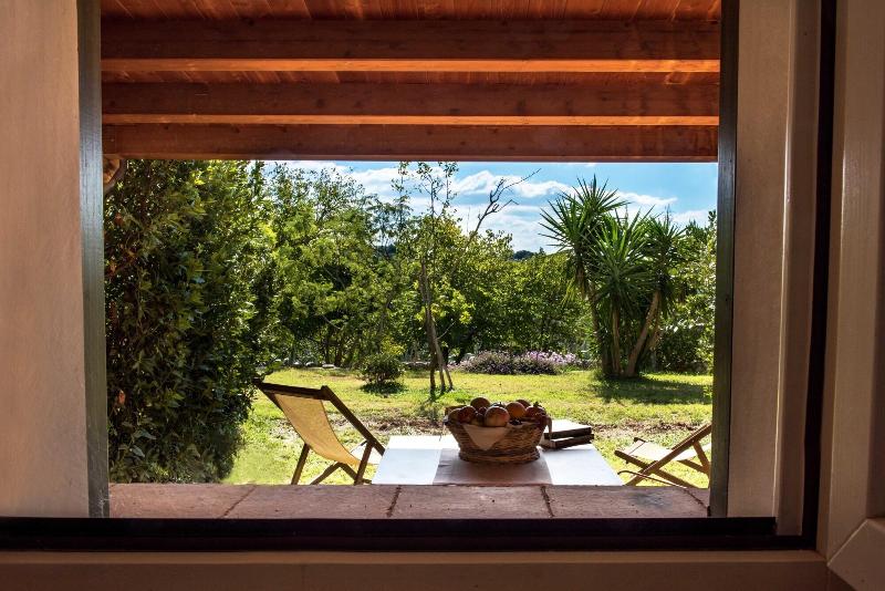 Relais Parco Cavalonga - Oda
