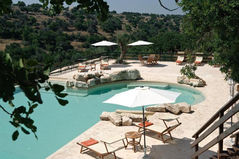 Relais Parco Cavalonga - Havuz