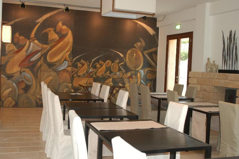 Relais Parco Cavalonga - Restoran