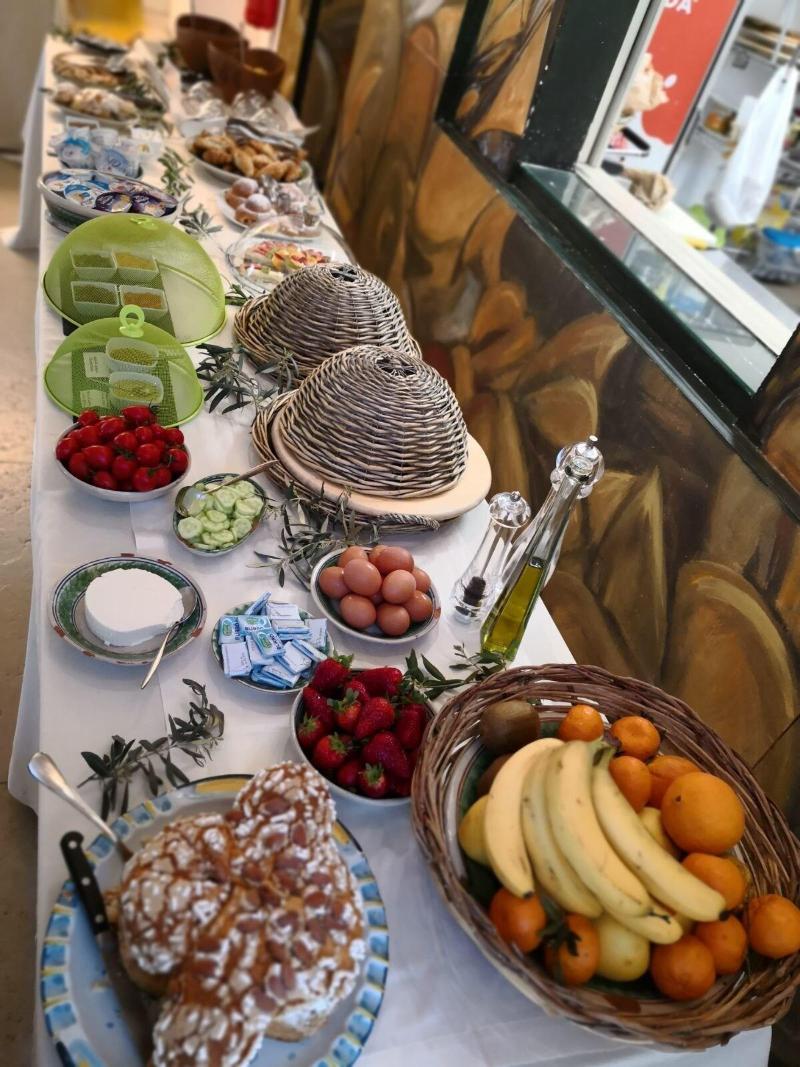 Relais Parco Cavalonga - Restoran
