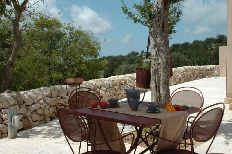 Relais Parco Cavalonga - Restoran