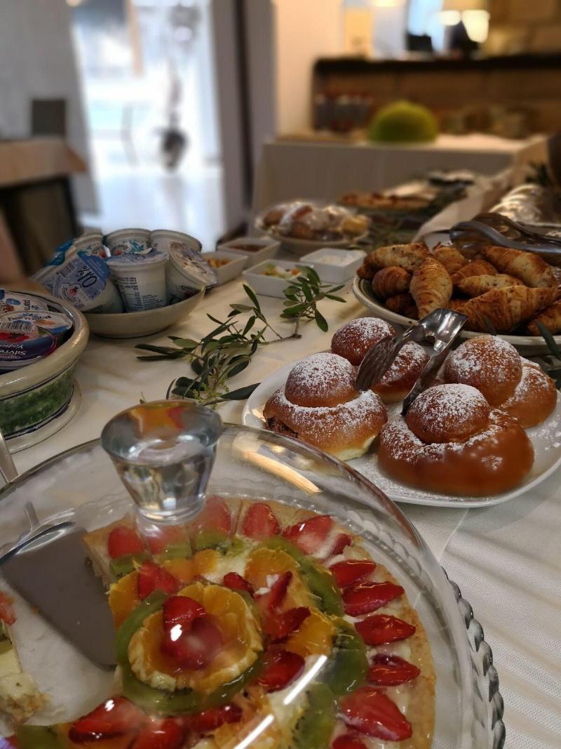 Relais Parco Cavalonga - Restoran