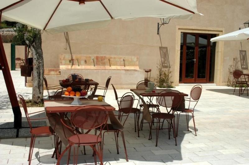 Relais Parco Cavalonga - Teras