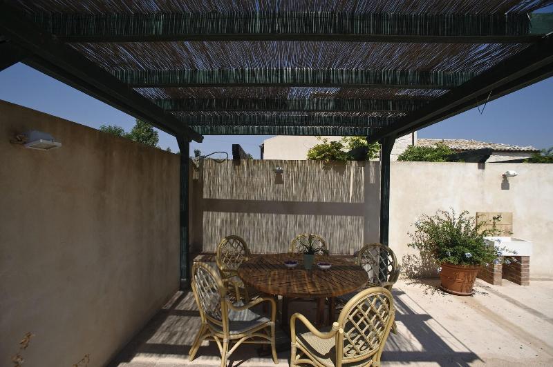 Relais Parco Cavalonga - Teras