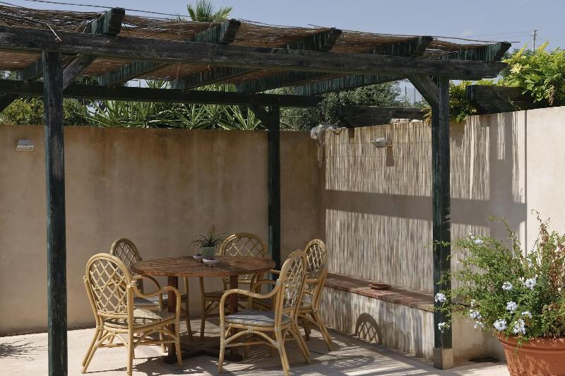 Relais Parco Cavalonga - Teras