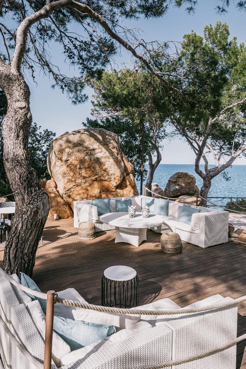 Mangia's Pollina Resort - Bar