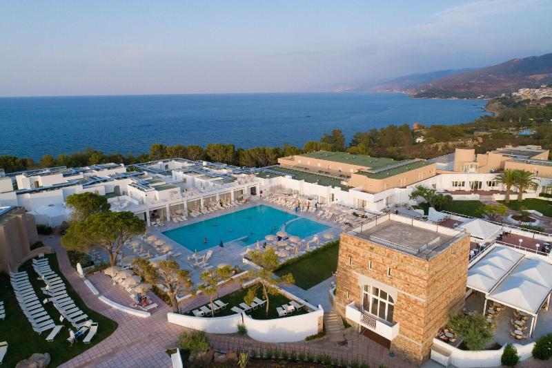 Mangia's Pollina Resort - Genel