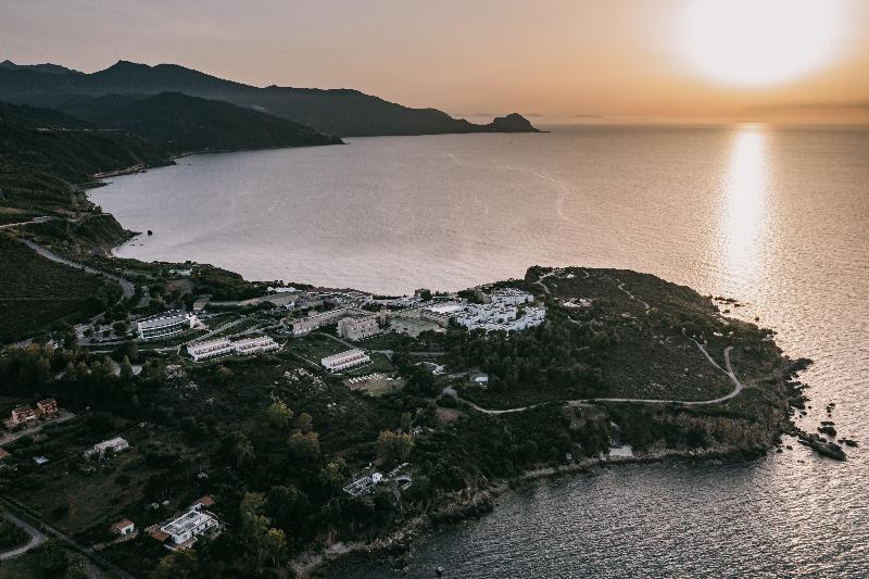 Mangia's Pollina Resort - Genel