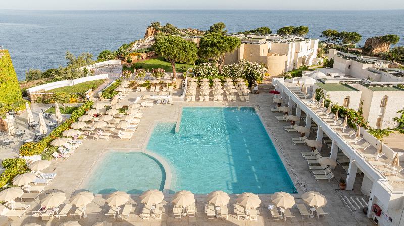 Mangia's Pollina Resort - Genel