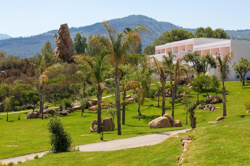 Mangia's Pollina Resort - Genel