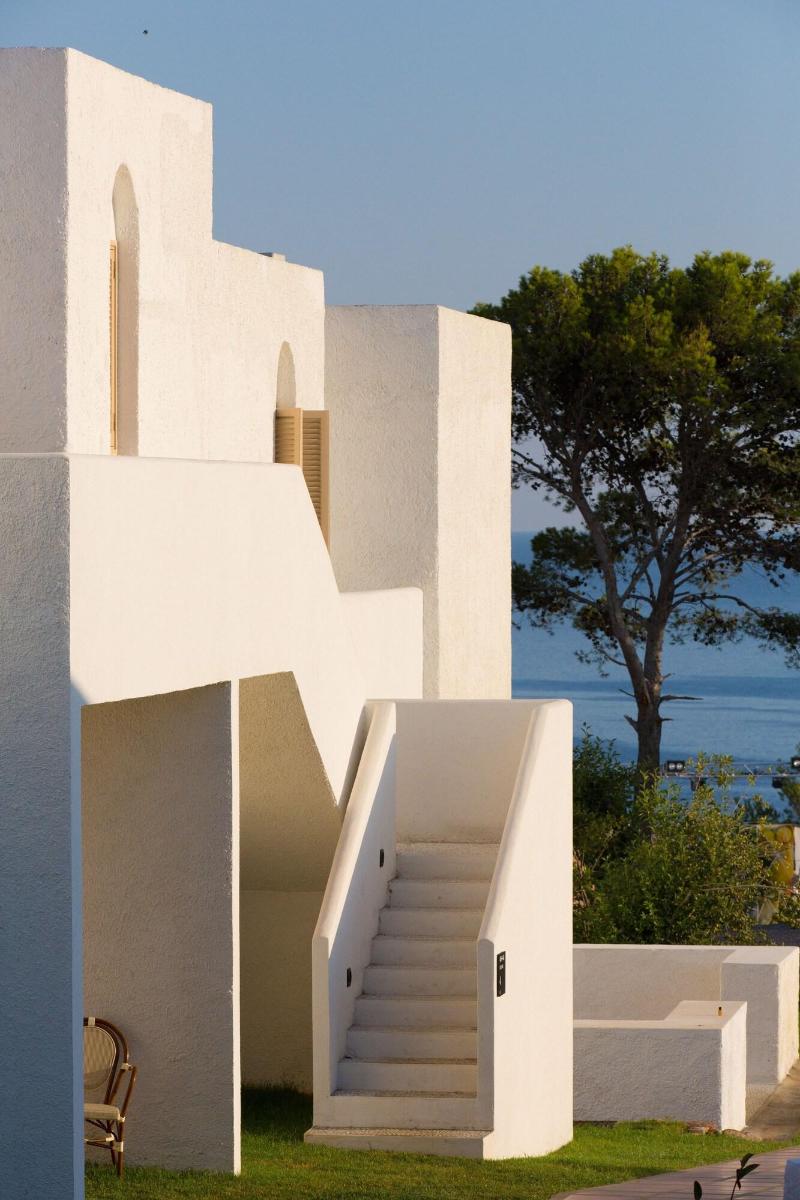 Mangia's Pollina Resort - Genel