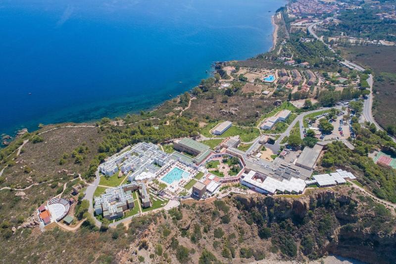 Mangia's Pollina Resort - Genel