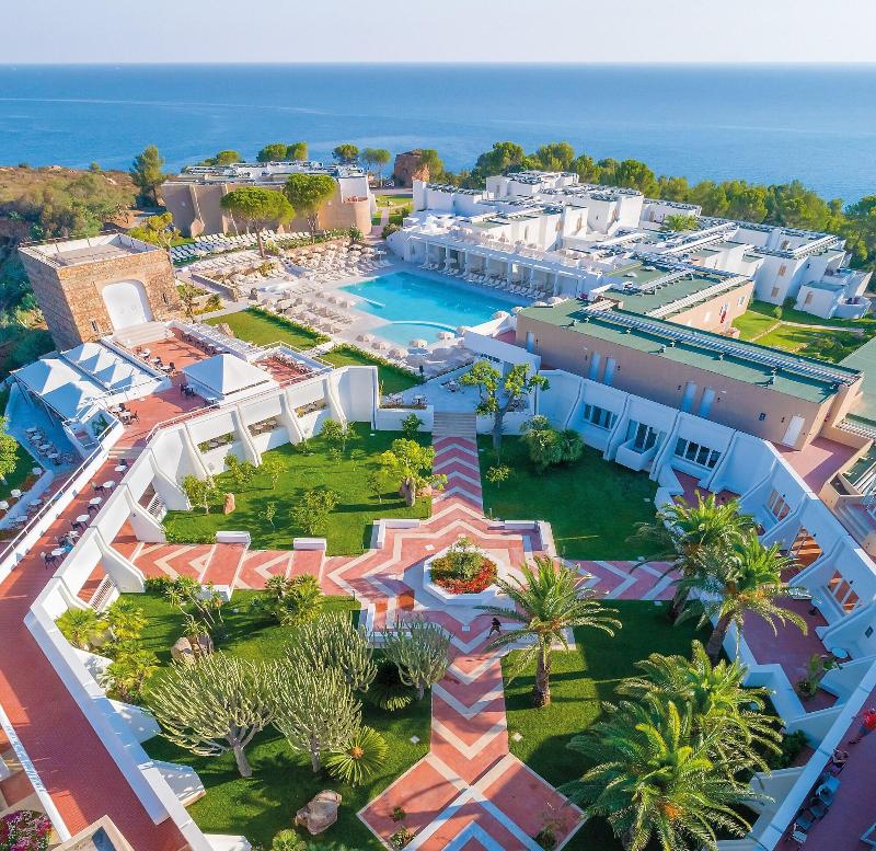 Mangia's Pollina Resort - Genel