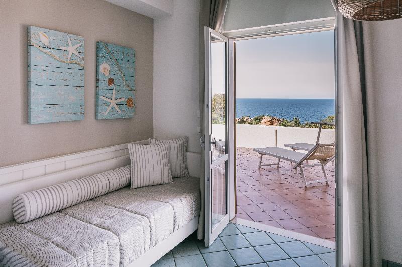 Mangia's Pollina Resort - Oda