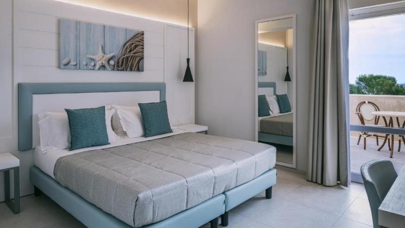 Mangia's Pollina Resort - Oda