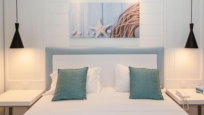 Mangia's Pollina Resort - Oda