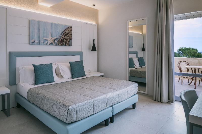 Mangia's Pollina Resort - Oda