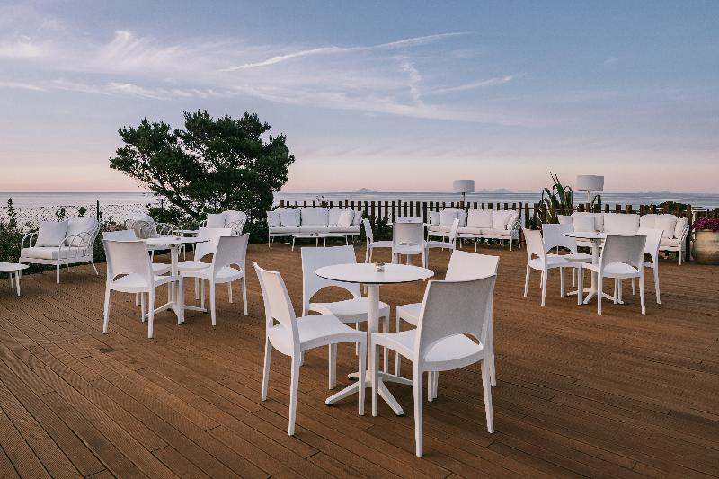 Mangia's Pollina Resort - Restoran