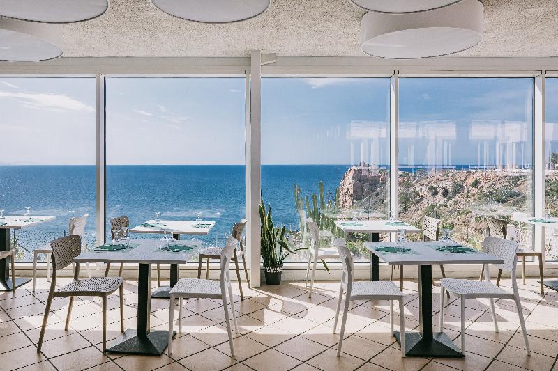 Mangia's Pollina Resort - Restoran