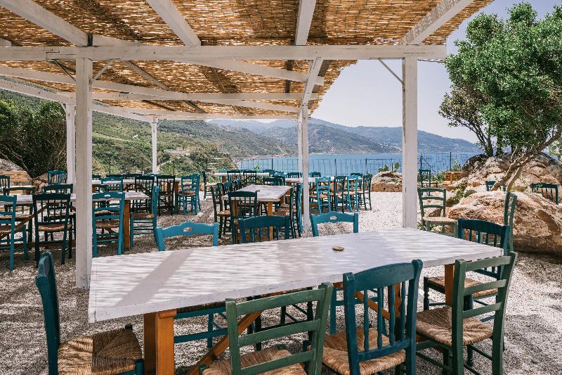 Mangia's Pollina Resort - Restoran