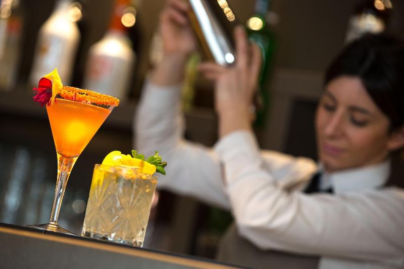 Airone City Hotel - Bar