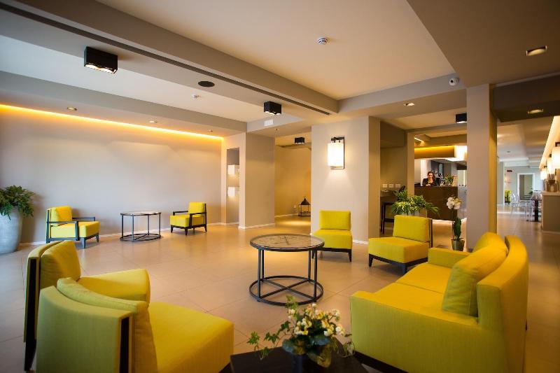 Airone City Hotel - Lobi