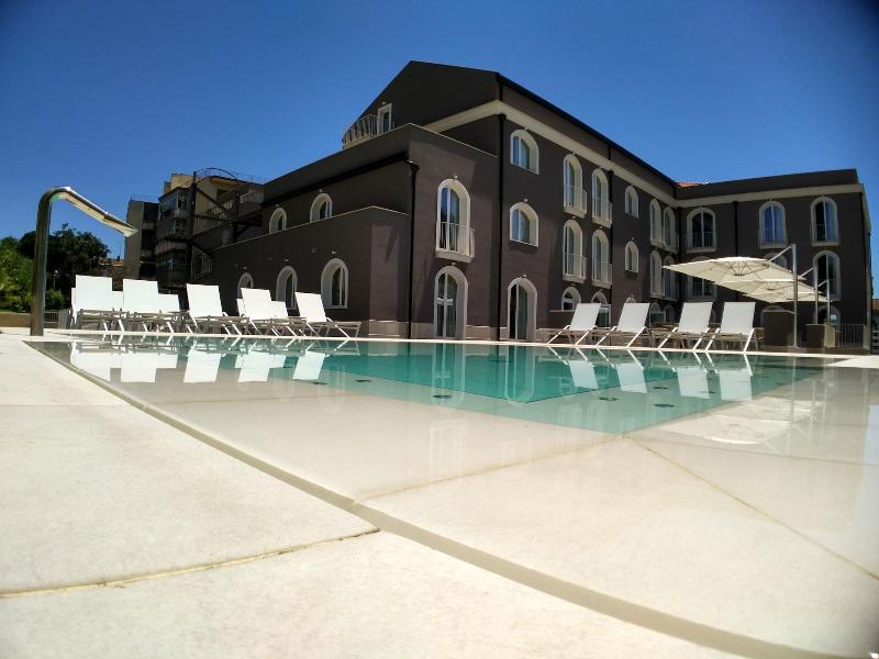 Airone City Hotel - Genel