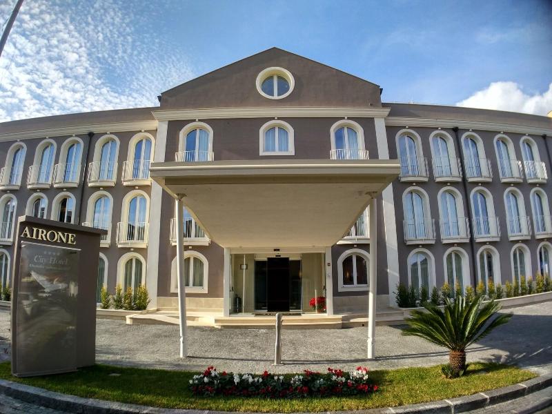 Airone City Hotel - Genel