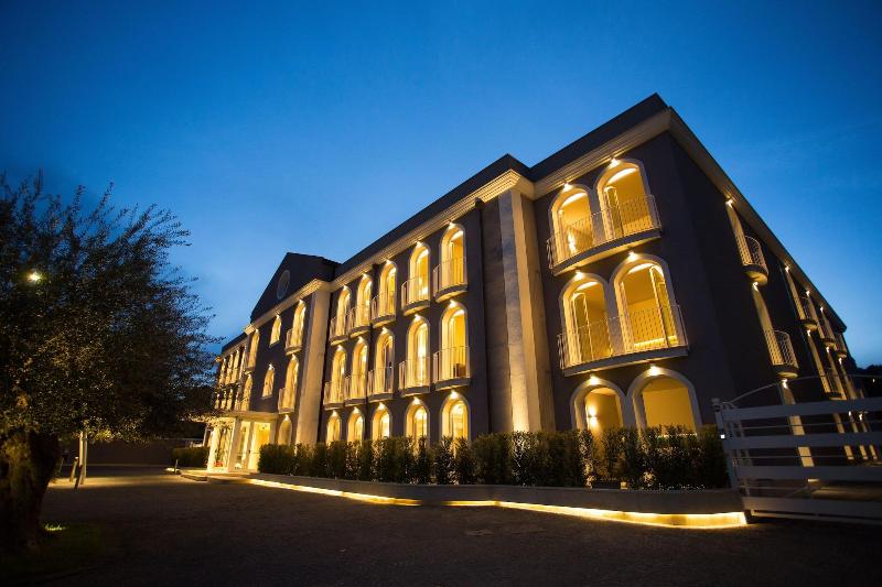 Airone City Hotel - Genel