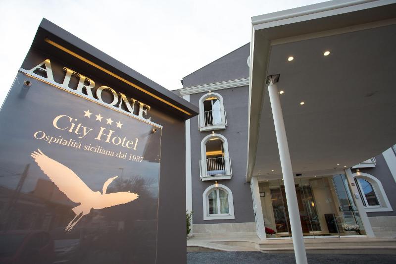 Airone City Hotel - Genel