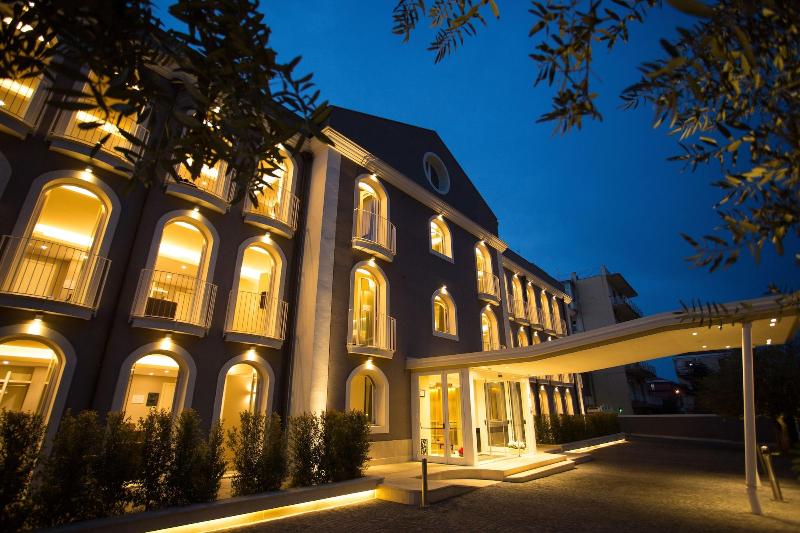 Airone City Hotel - Genel