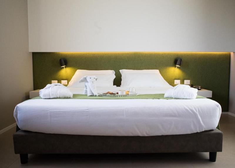 Airone City Hotel - Oda