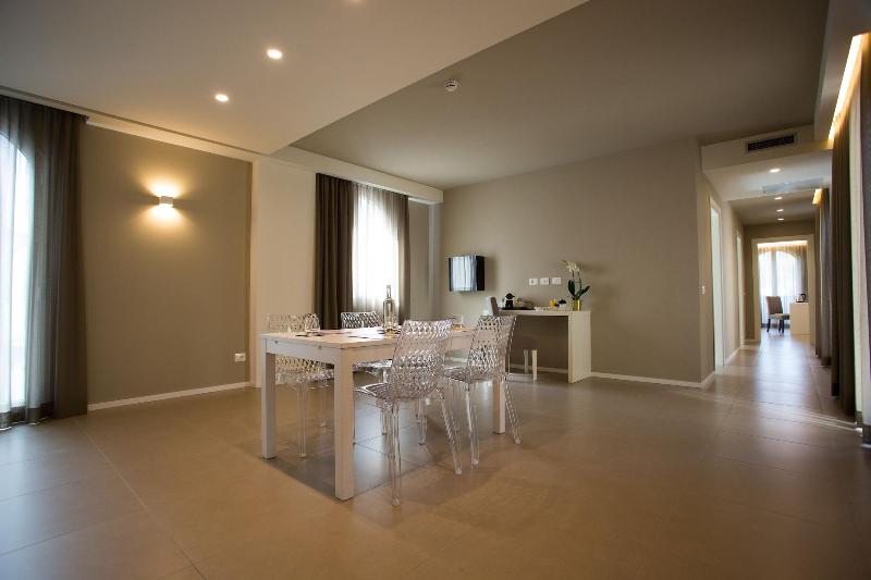 Airone City Hotel - Oda