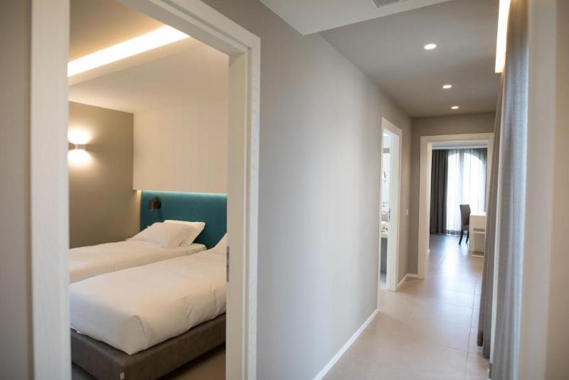 Airone City Hotel - Oda