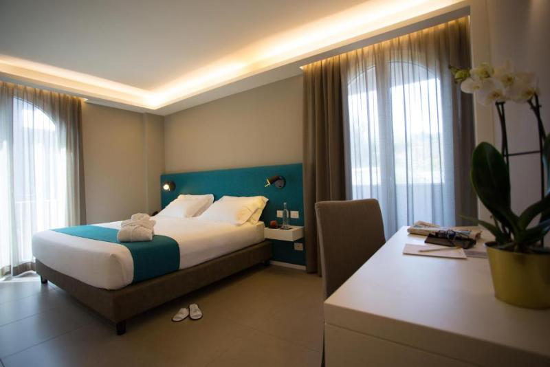 Airone City Hotel - Oda