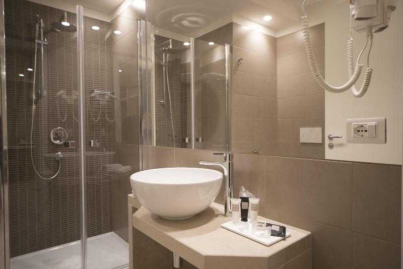 Airone City Hotel - Oda