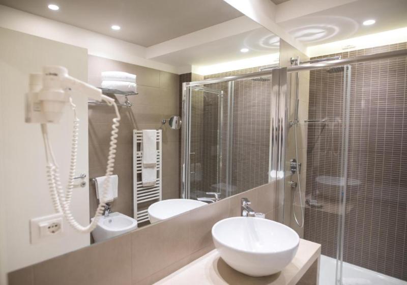 Airone City Hotel - Oda
