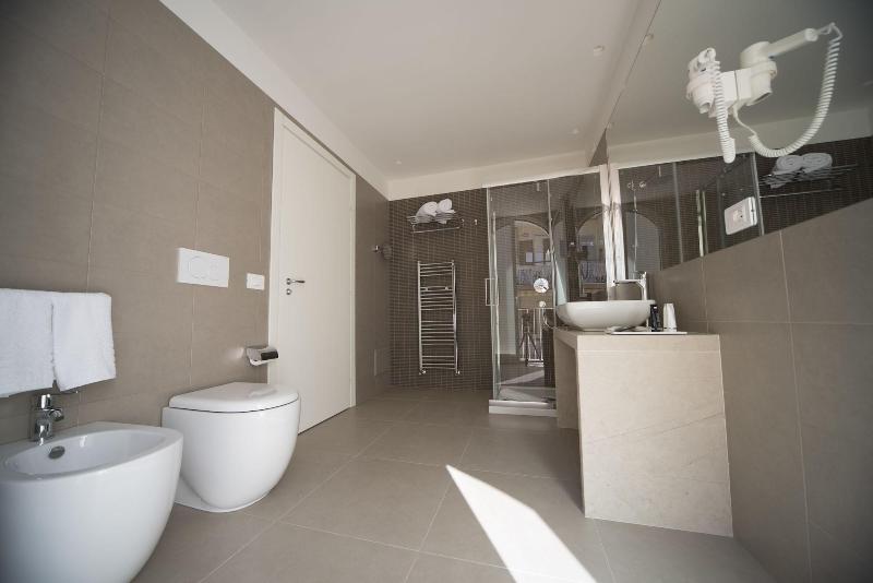 Airone City Hotel - Oda