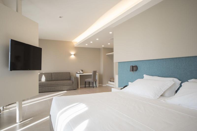 Airone City Hotel - Oda