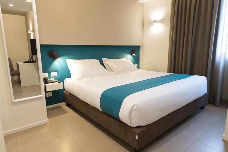 Airone City Hotel - Oda