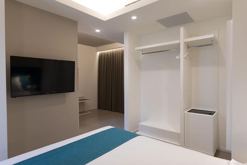 Airone City Hotel - Oda