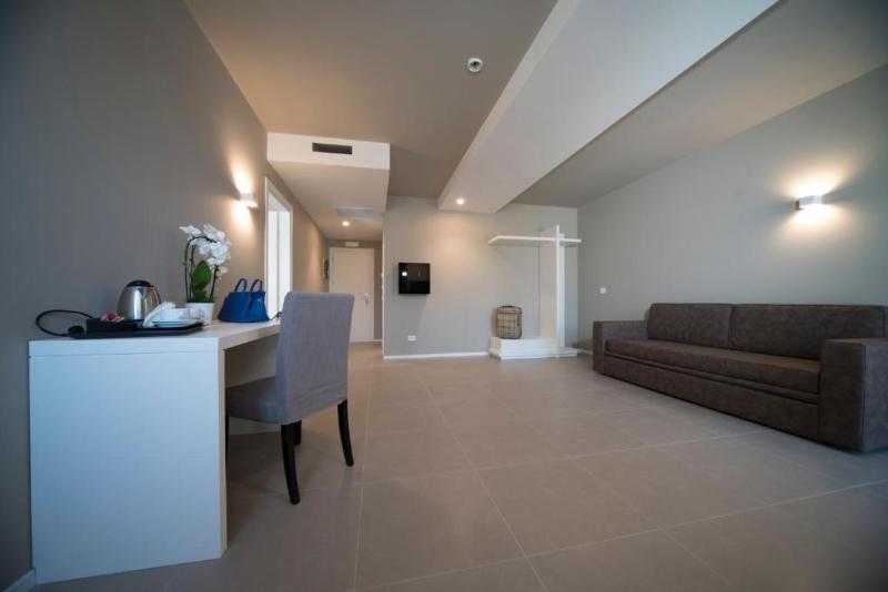 Airone City Hotel - Oda